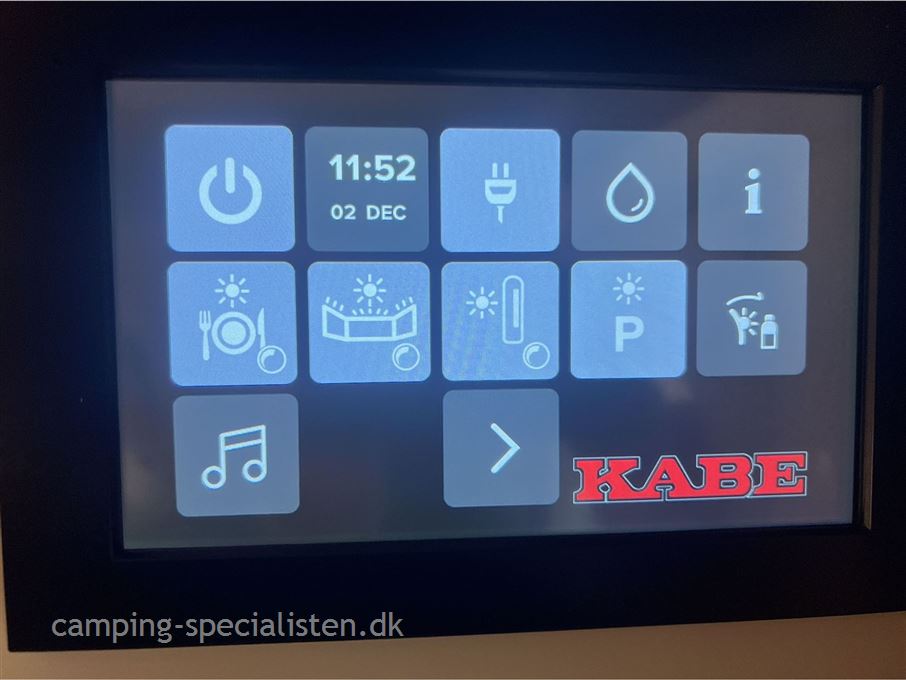 Kabe Smaragd 520 XL KS Premium Line